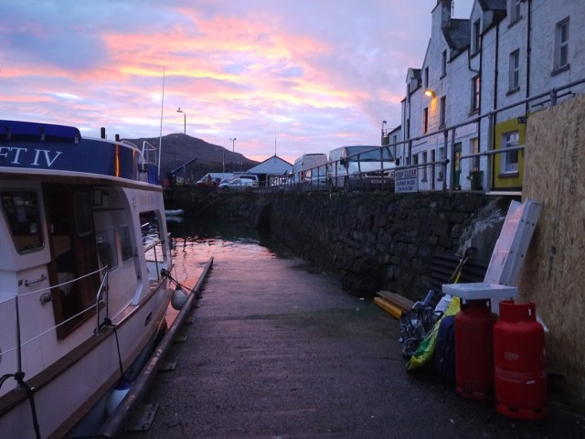 Portree Sunrise