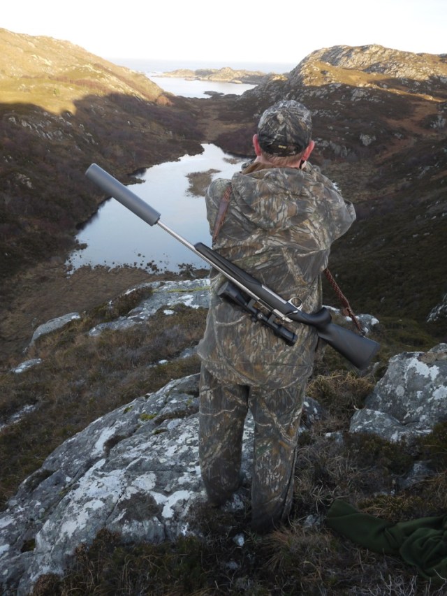 Spying The North End