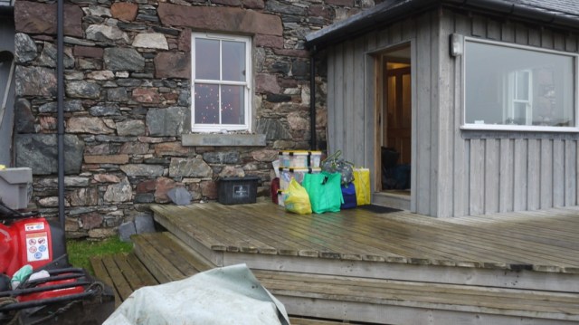 Delivered By Bill, not Ocado!!