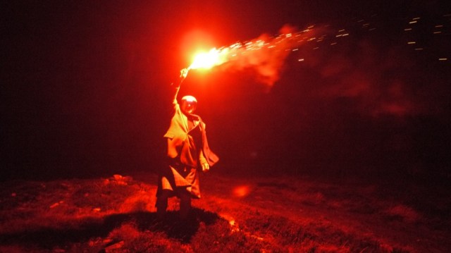 1 Minute Past 12 1st Jan 2013