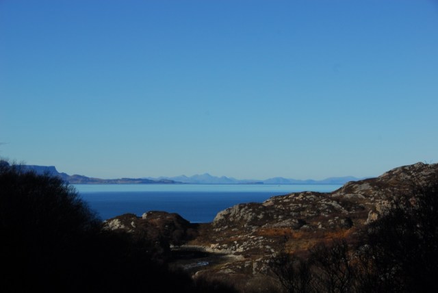 The High hills of Harris