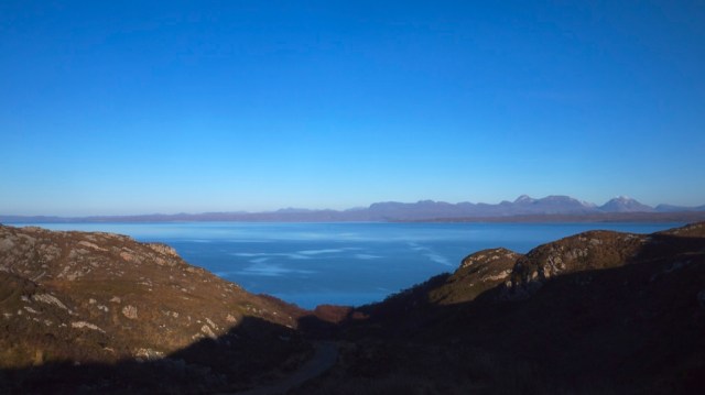 Early Morning Whale Spotting