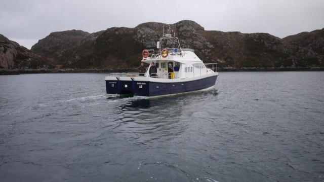 Cheerio, You are on your own!!