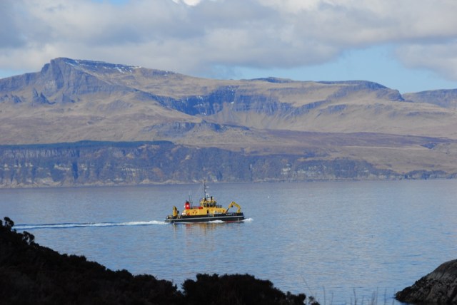 MV Raasay