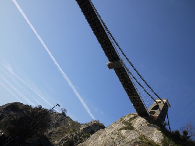 Clifton Suspension Bridge