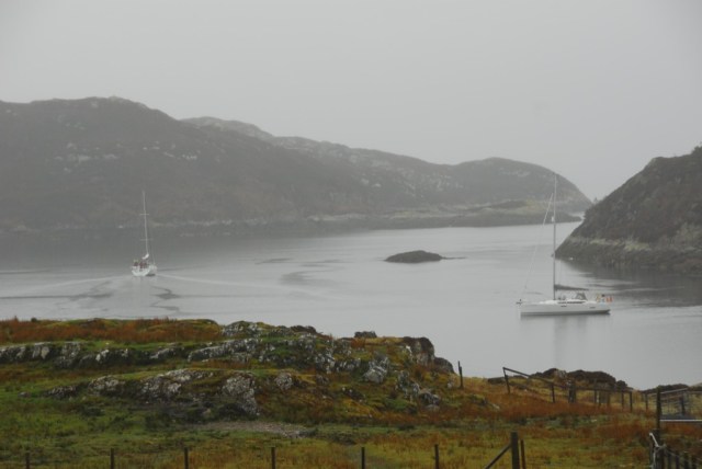 Not Heading For 'Pollock'