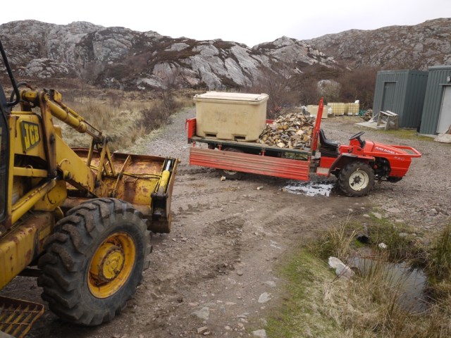 Dry Harbour Re-Stock