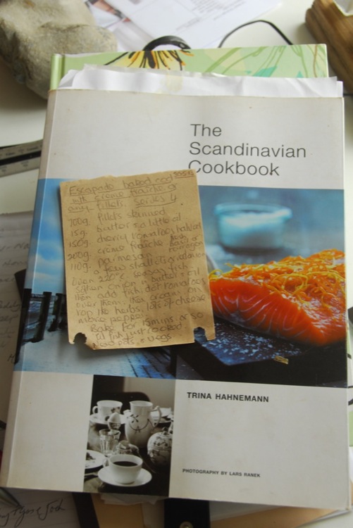 'The Very First Recipe'