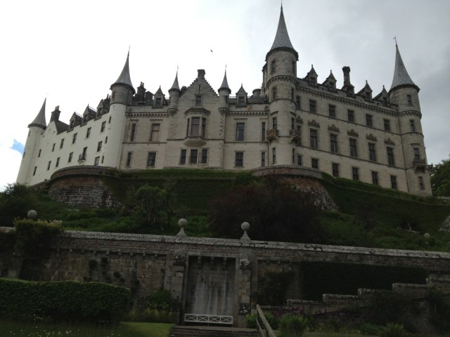Dunrobin 