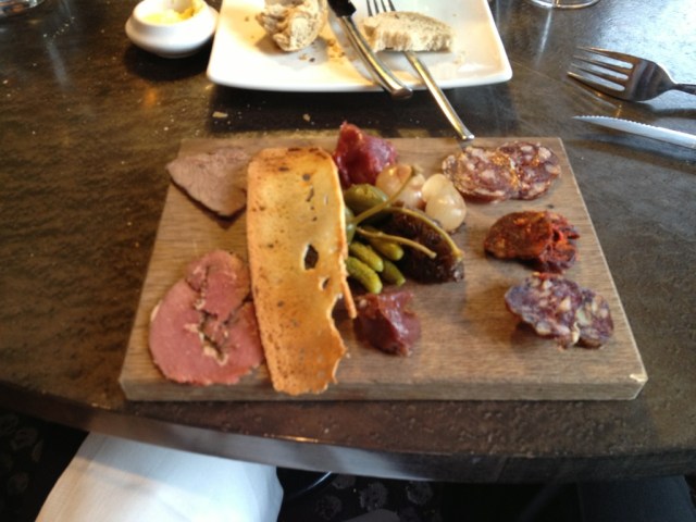 Selection of Scottish Meats