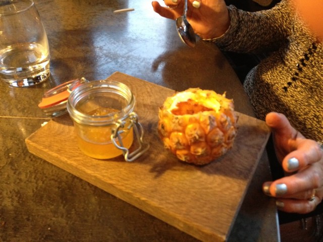 Now That is What I Call a Pina Colada