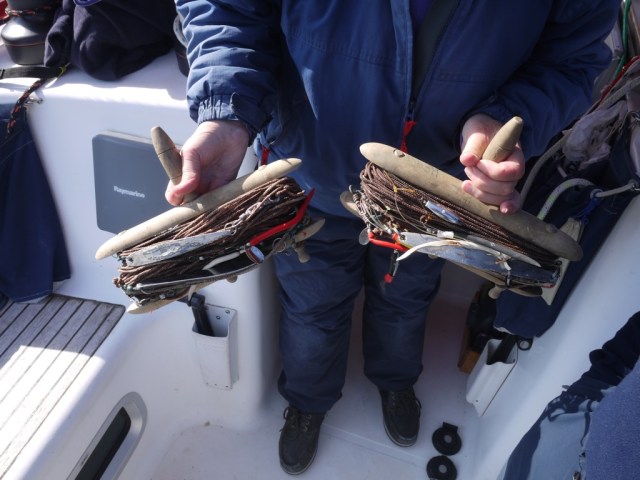 Davids Secret Weapons