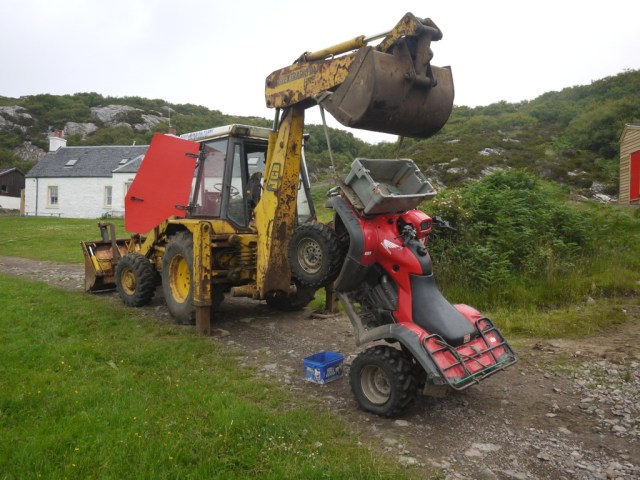 First Thing In The morning