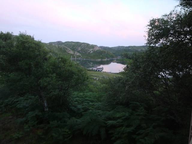 Retired To The Cabin