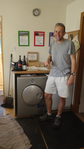 Andrew The Bog Watcher