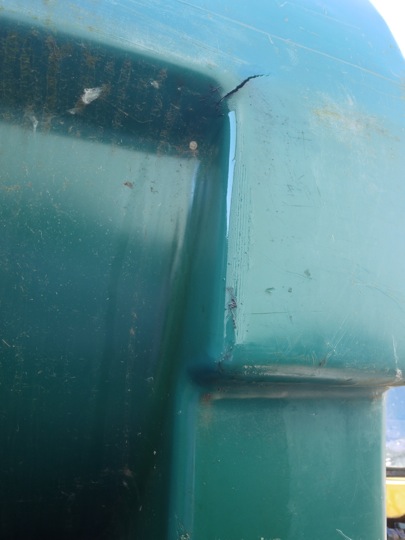 Balmoral Tank Problems