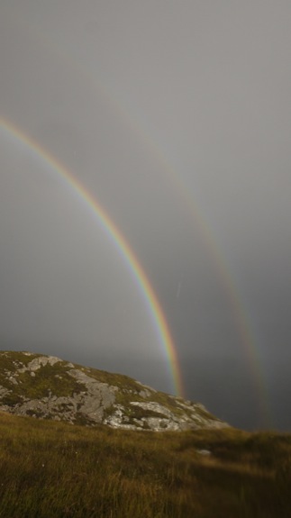 Double Rainbow