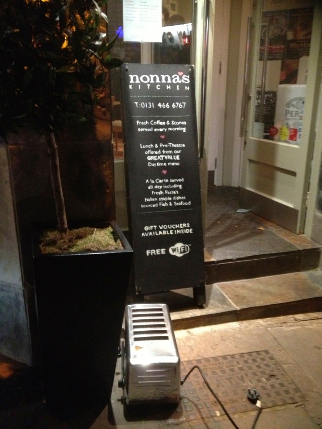 The Offending Toaster