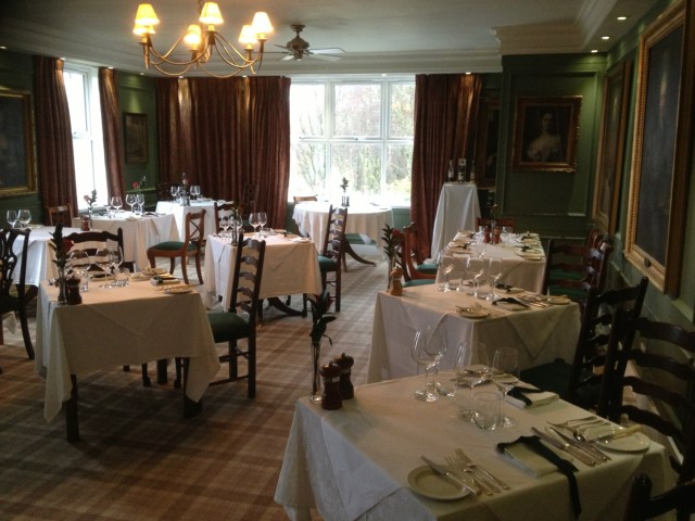 The Dining Room Kinloch