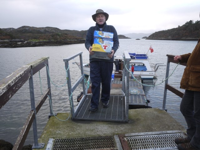 Very Important Delivery