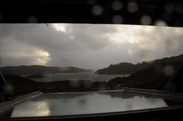 The View From The Velux