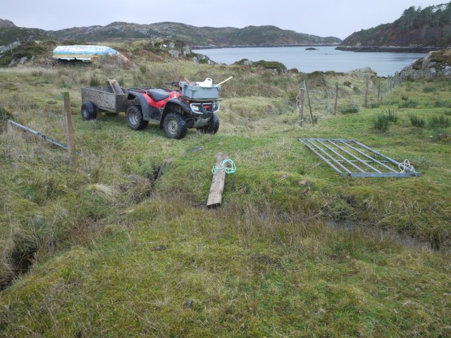 Emergency Fencing Repairs