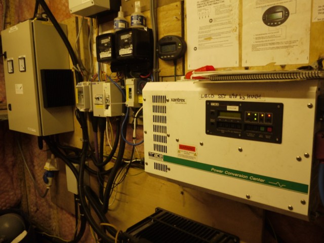 The Old Inverter