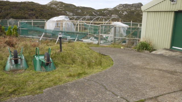 The Plastics in Gairloch