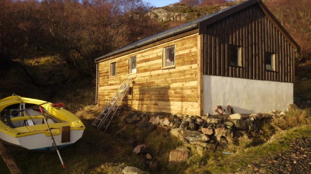 The Finished Article