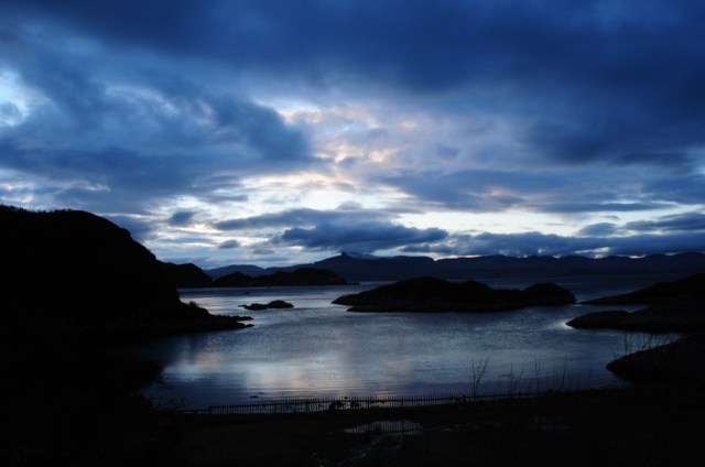 Last Thing At Skyescape