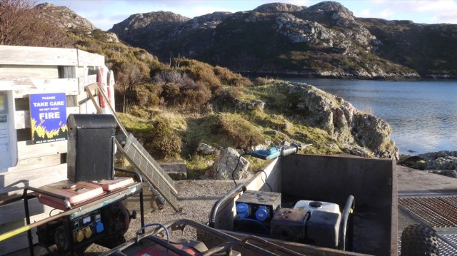 Ticking Off The Jobs