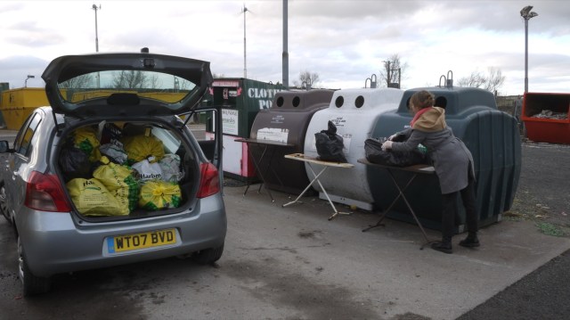 Recycling at it's Best