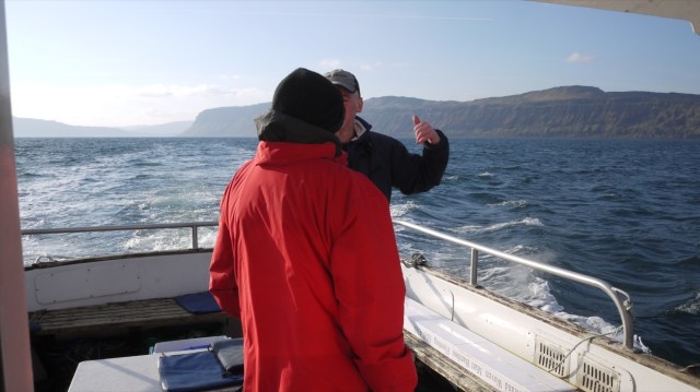 Archie' s Guided Tour.