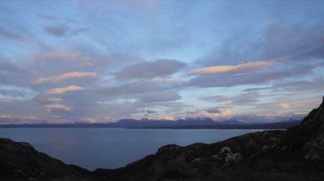Torridon Late On