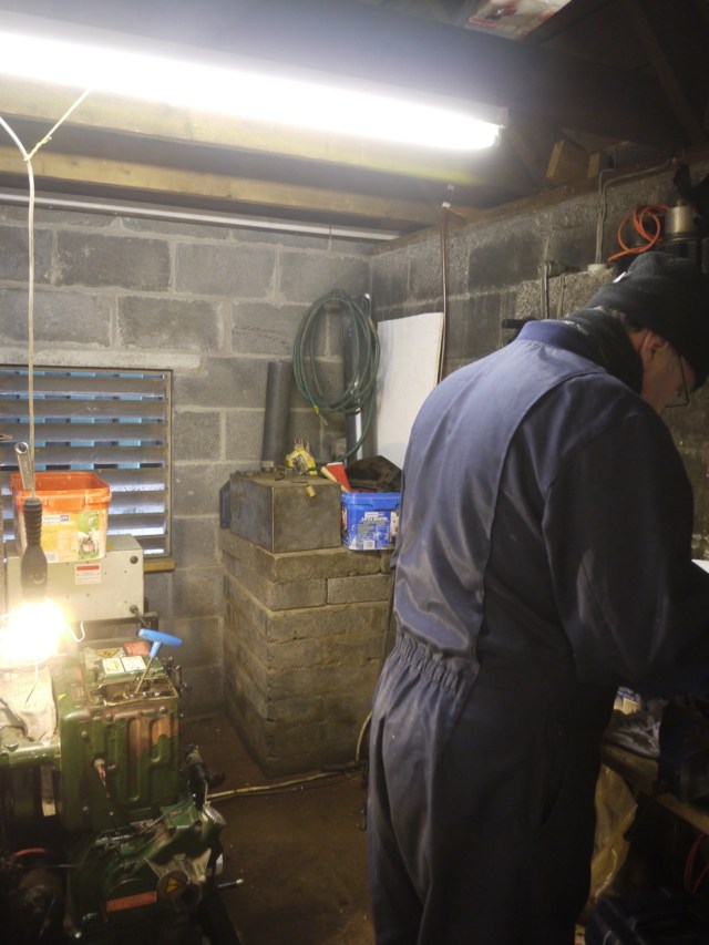 Looking Into Genny Servicing