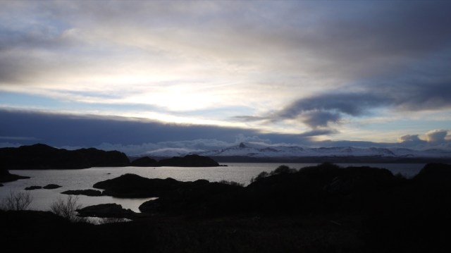 Tuesday 11th The Old Man