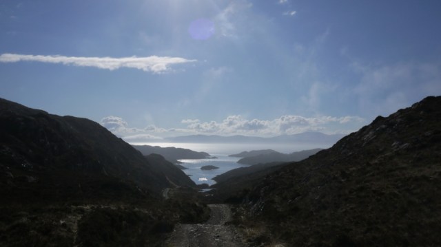 Big Harbour, Early Morning