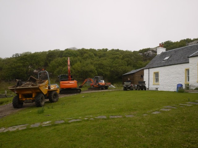 Getting Ready For The Off