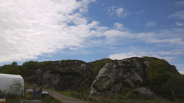 Looking for the best shot