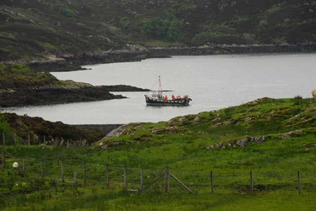 Running out of Space