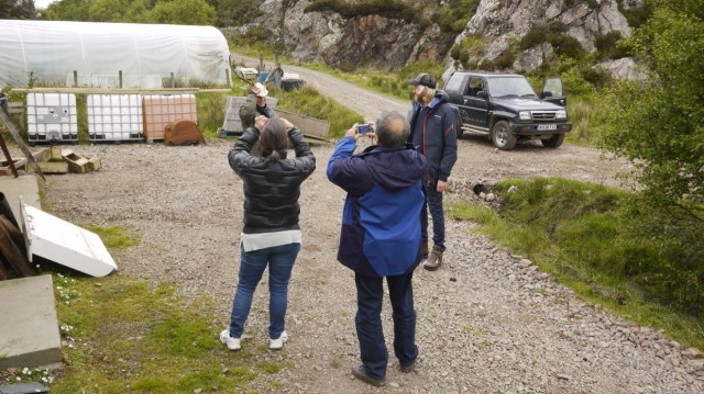 International Visitors