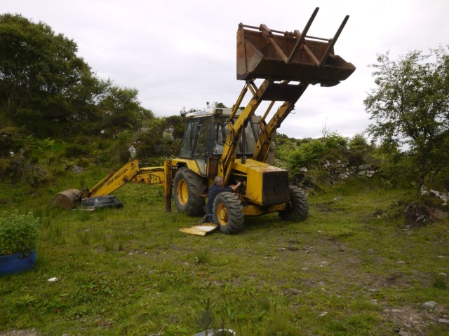 Wont Charge, slack fan belt