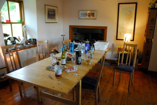 The Websters were here