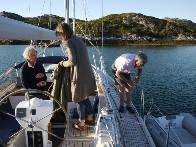 Evening Meal for Four