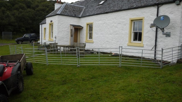 Solution To The Problem