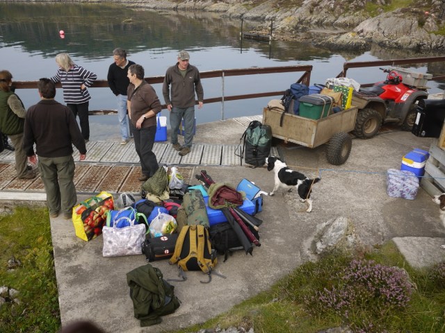 The 'Clampits' Arrive