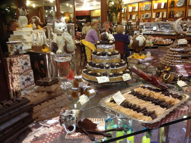 Italian Coffee Shop at its Best