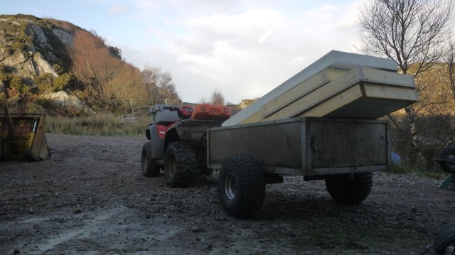 Flat Pack Wine Cool Box