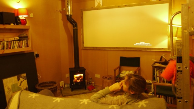 Installed and Toast.