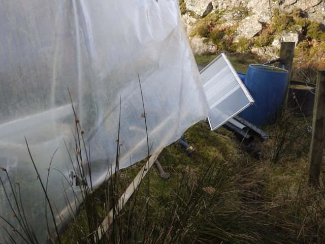 Just Starting To Rip.